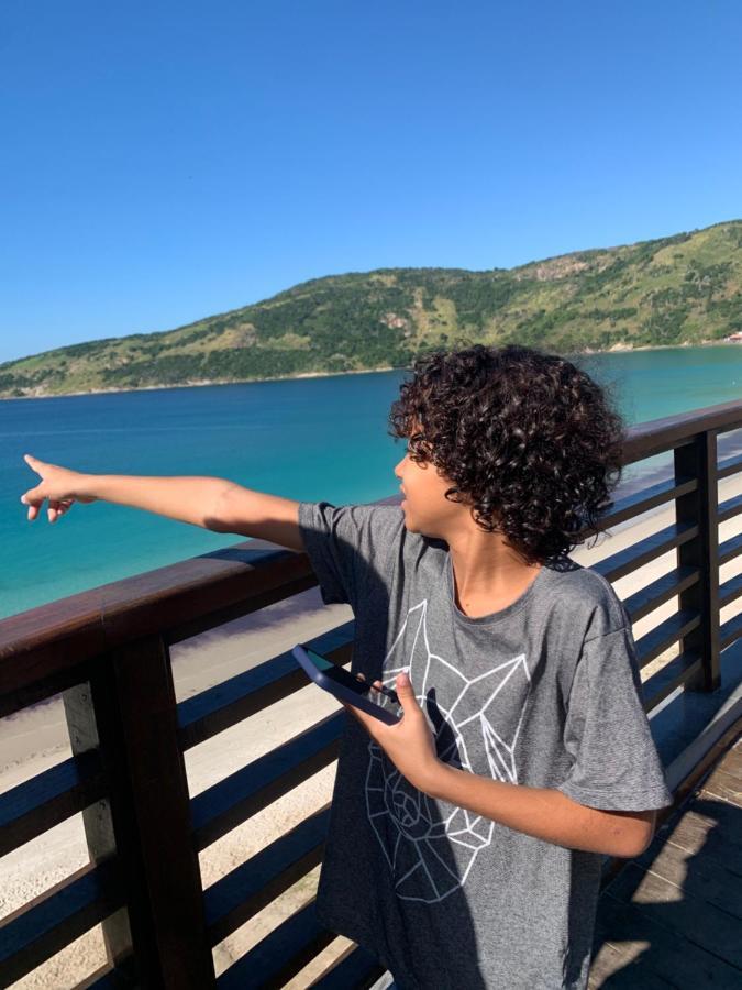 דירות אריאל דו קאבו Ap Beira Mar מראה חיצוני תמונה